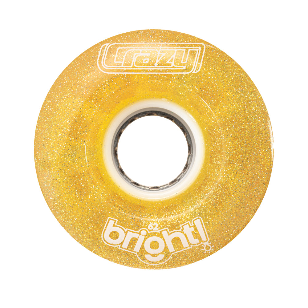 BRIGHTS Orange - Single Wheel