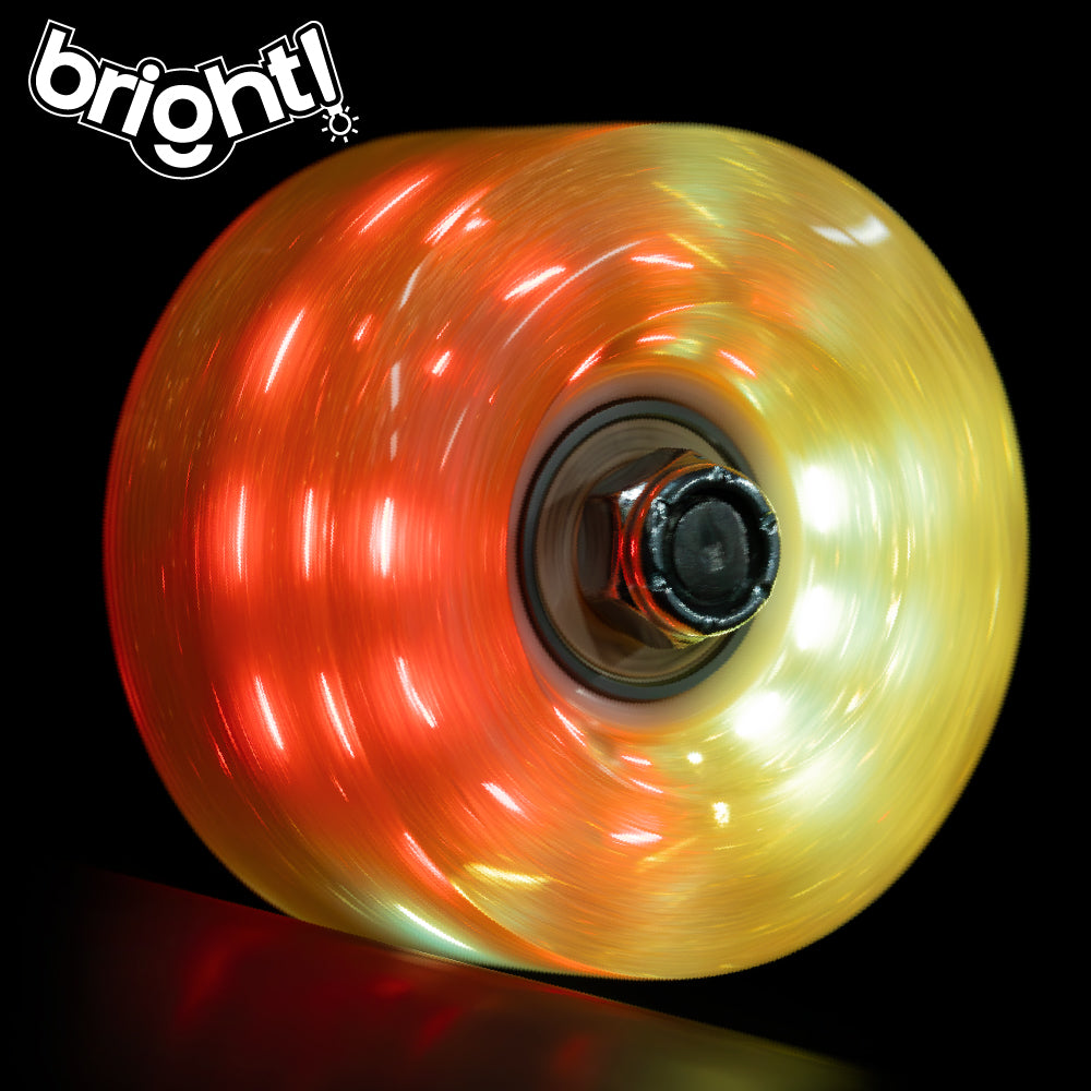 BRIGHTS Orange - Single Wheel