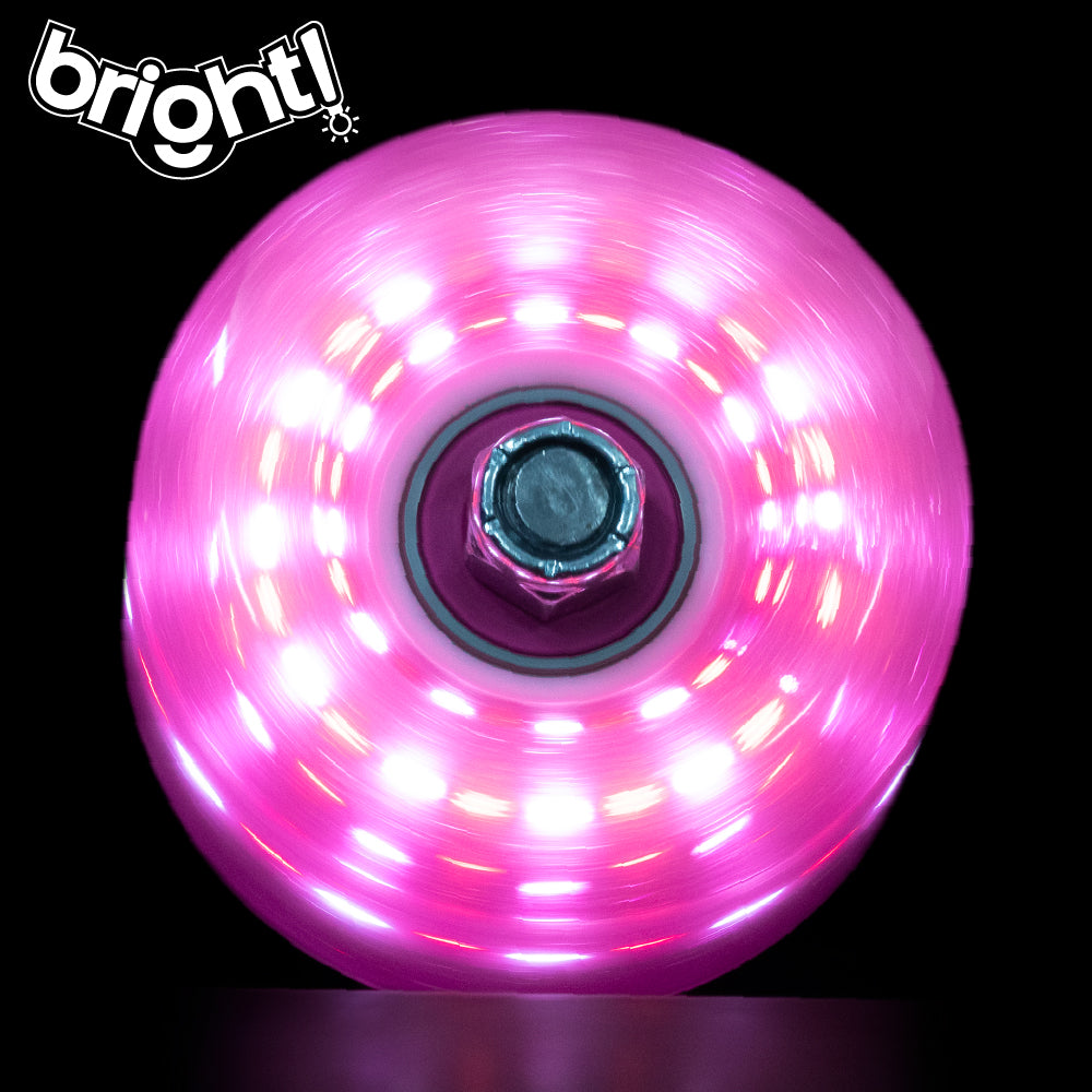 BRIGHTS Pink - Single Wheel