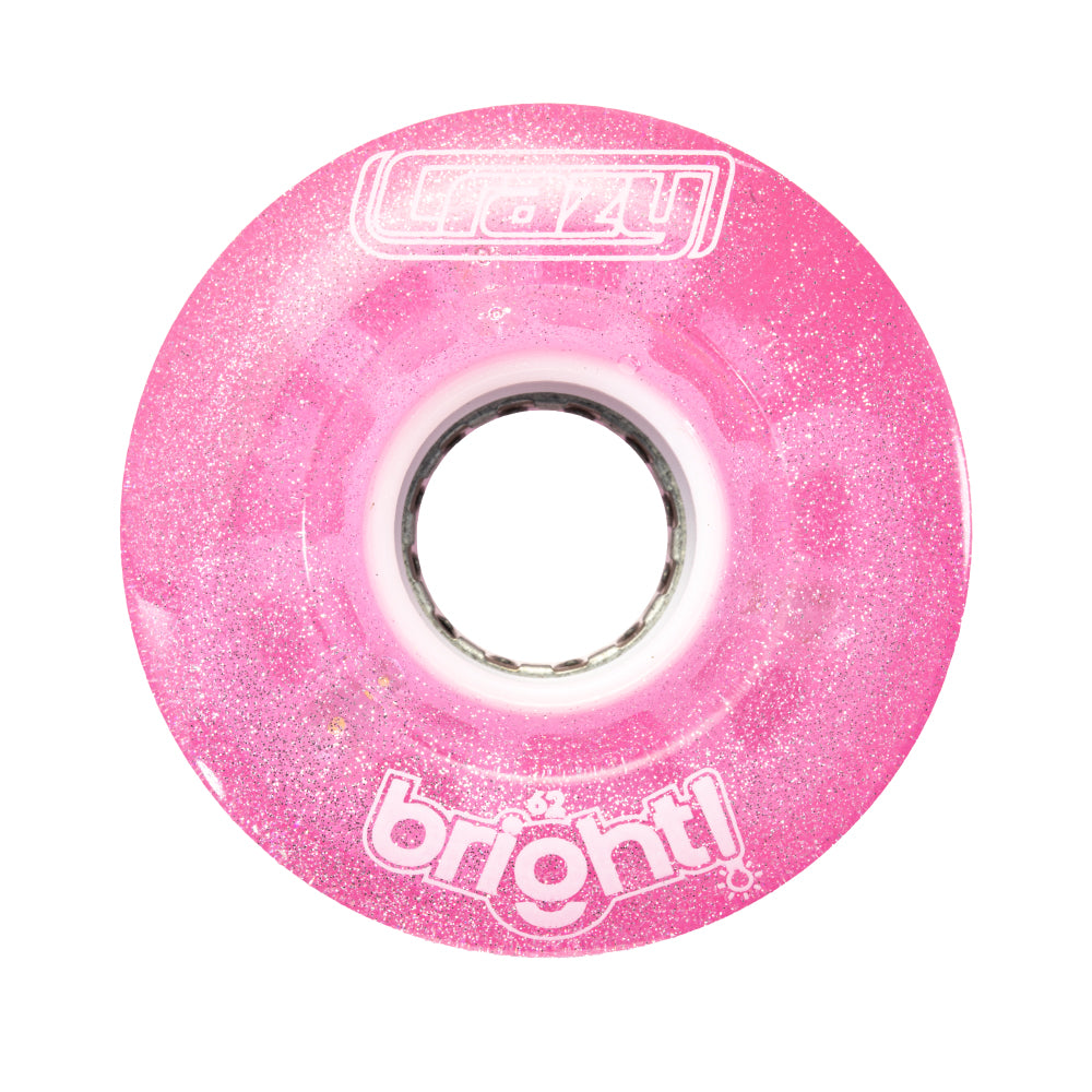 BRIGHTS Pink - Single Wheel