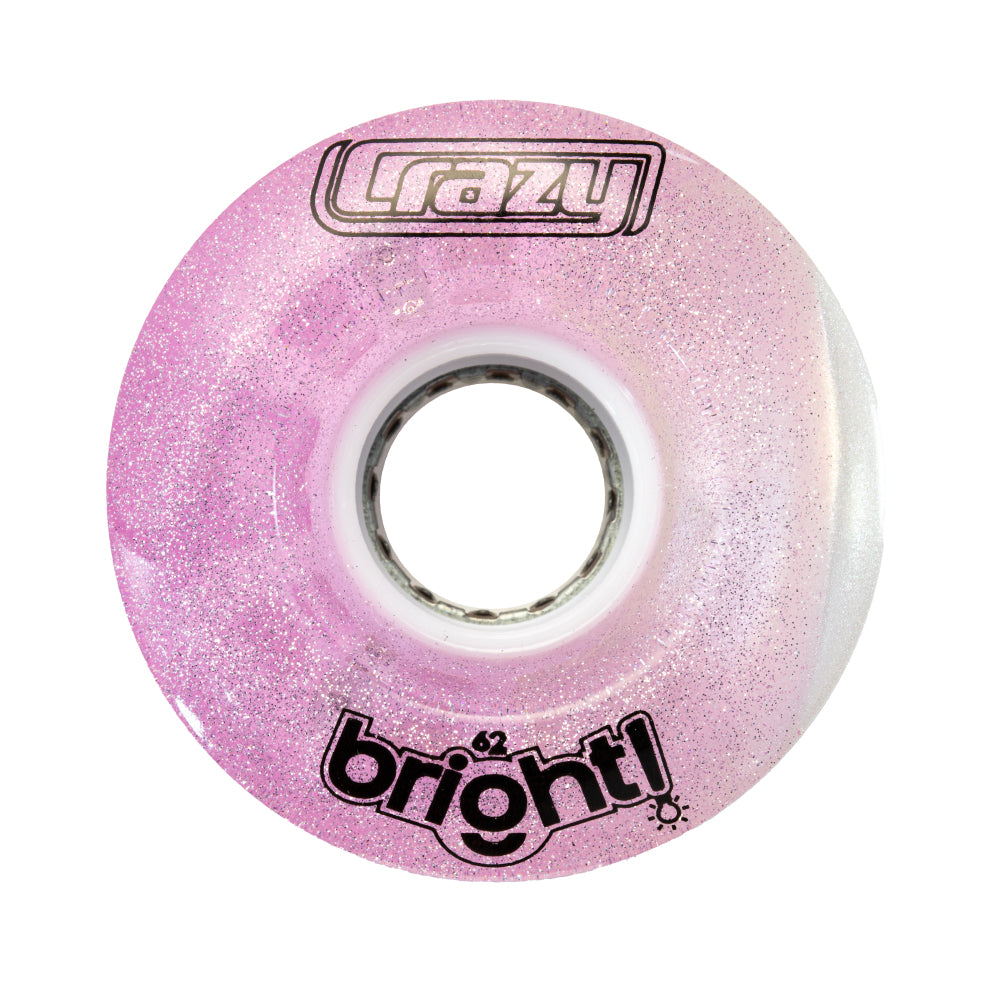 BRIGHTS Pink Pearl - Single Wheel