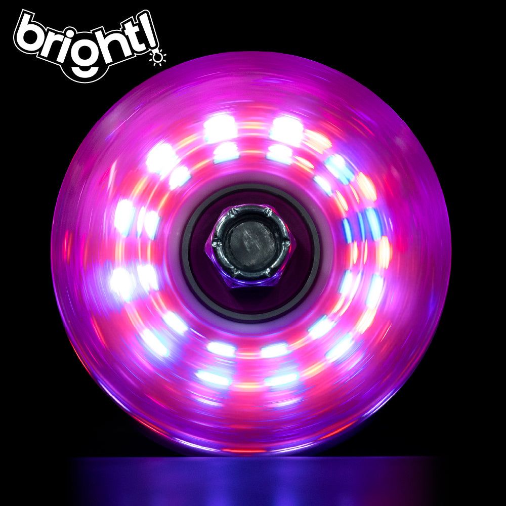 BRIGHTS Pink Purple - Single Wheel