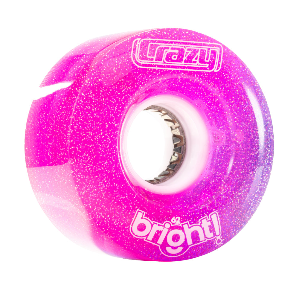 BRIGHTS Pink Purple - Single Wheel
