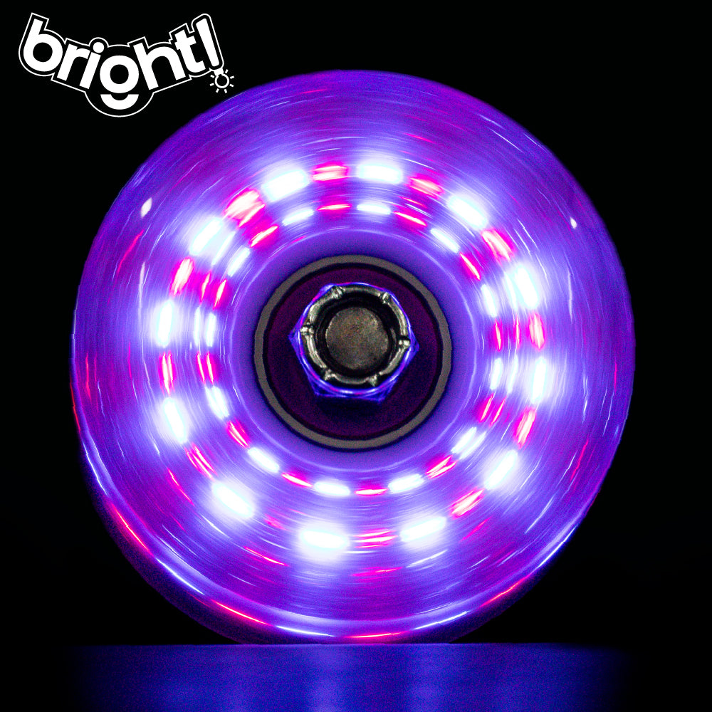 BRIGHTS Purple - 4/pack