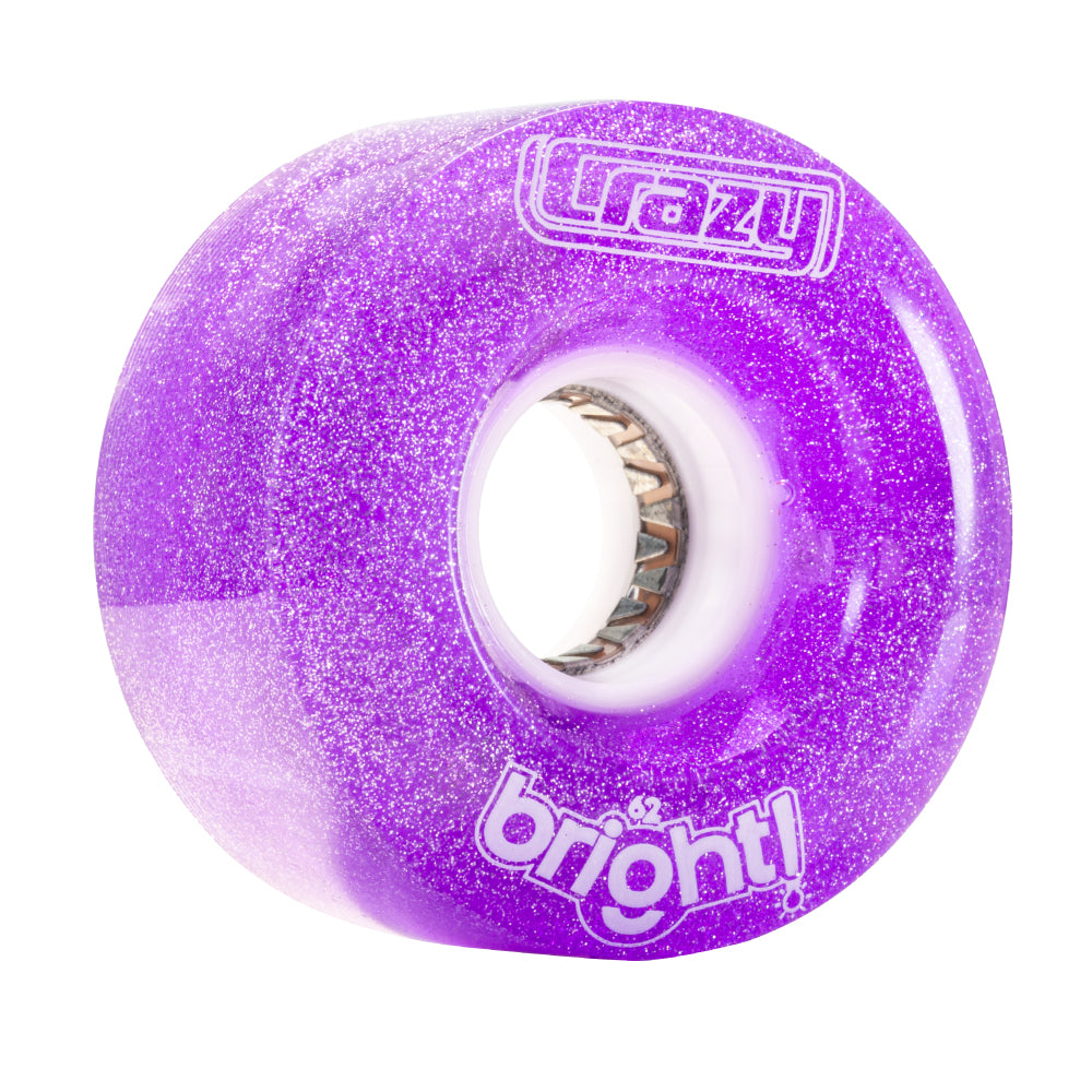 BRIGHTS Purple - 4/pack