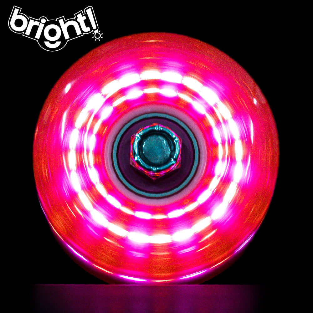BRIGHTS Red - Single Wheel