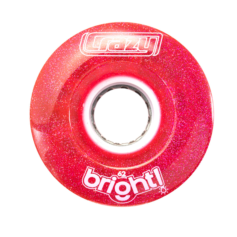 BRIGHTS Red - Single Wheel
