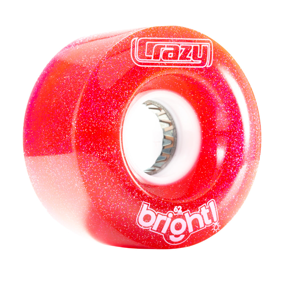 BRIGHTS Red - Single Wheel