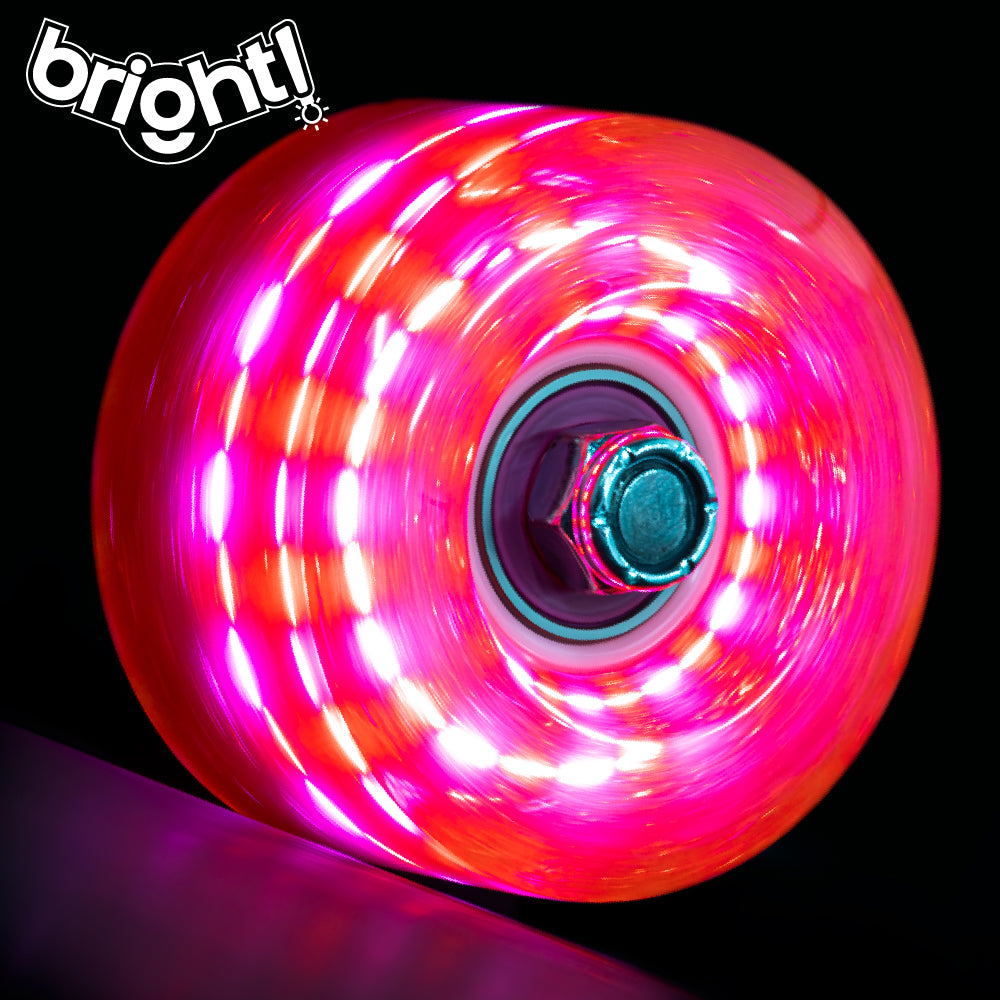 BRIGHTS Red - Single Wheel