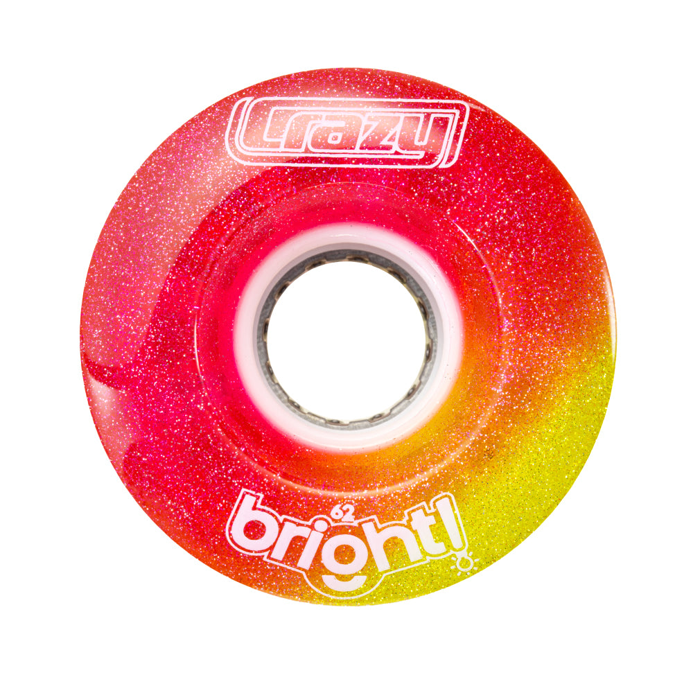 BRIGHTS Red Yellow - 4/pack