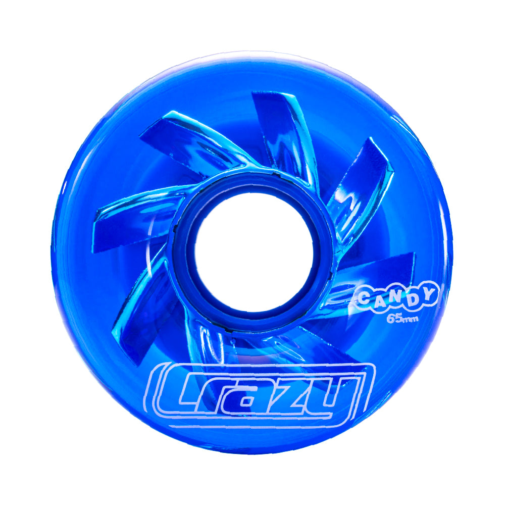 WHEEL CANDY Blueberry | Blue - each