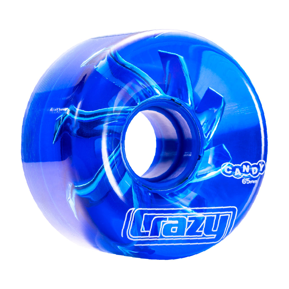 WHEEL CANDY Blueberry | Blue - each