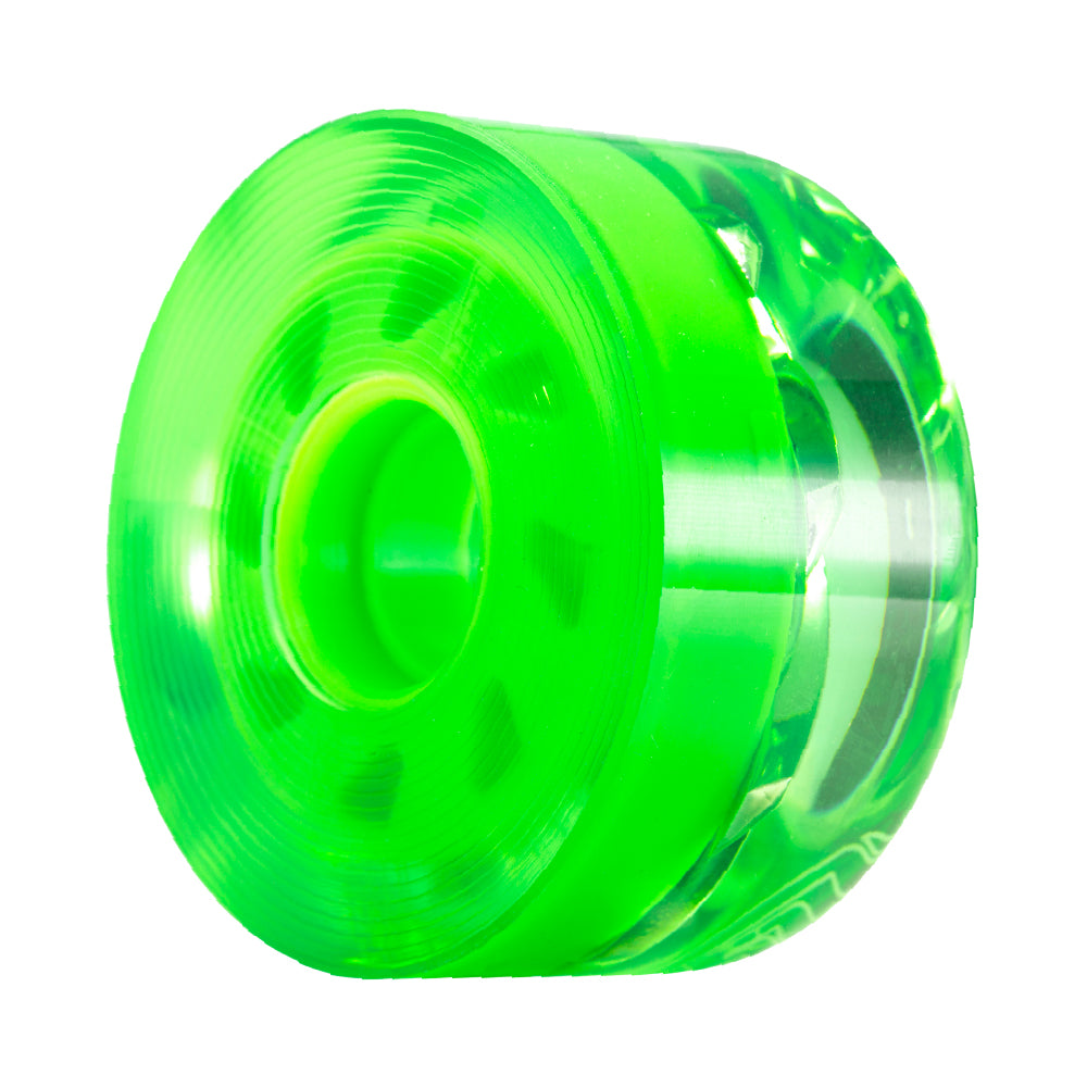 WHEEL CANDY Lime Green - each