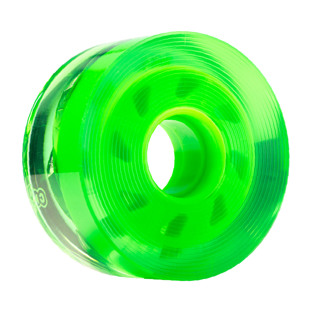 WHEEL CANDY Lime Green - each