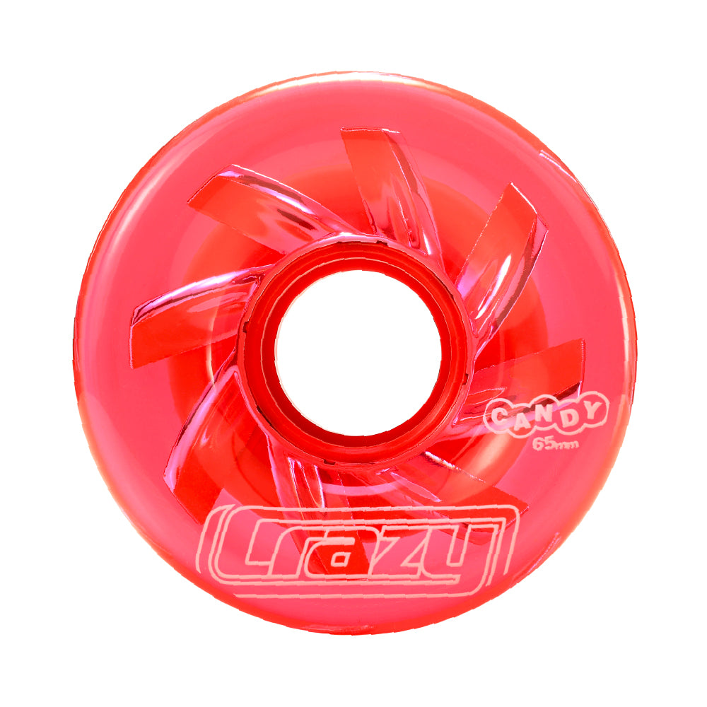 WHEEL CANDY Cherry | Red - each