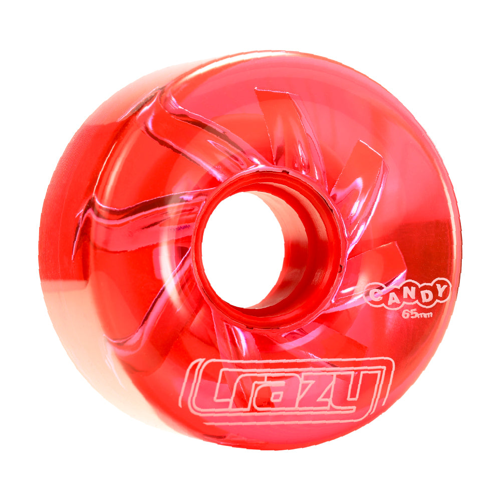 WHEEL CANDY Cherry | Red - each