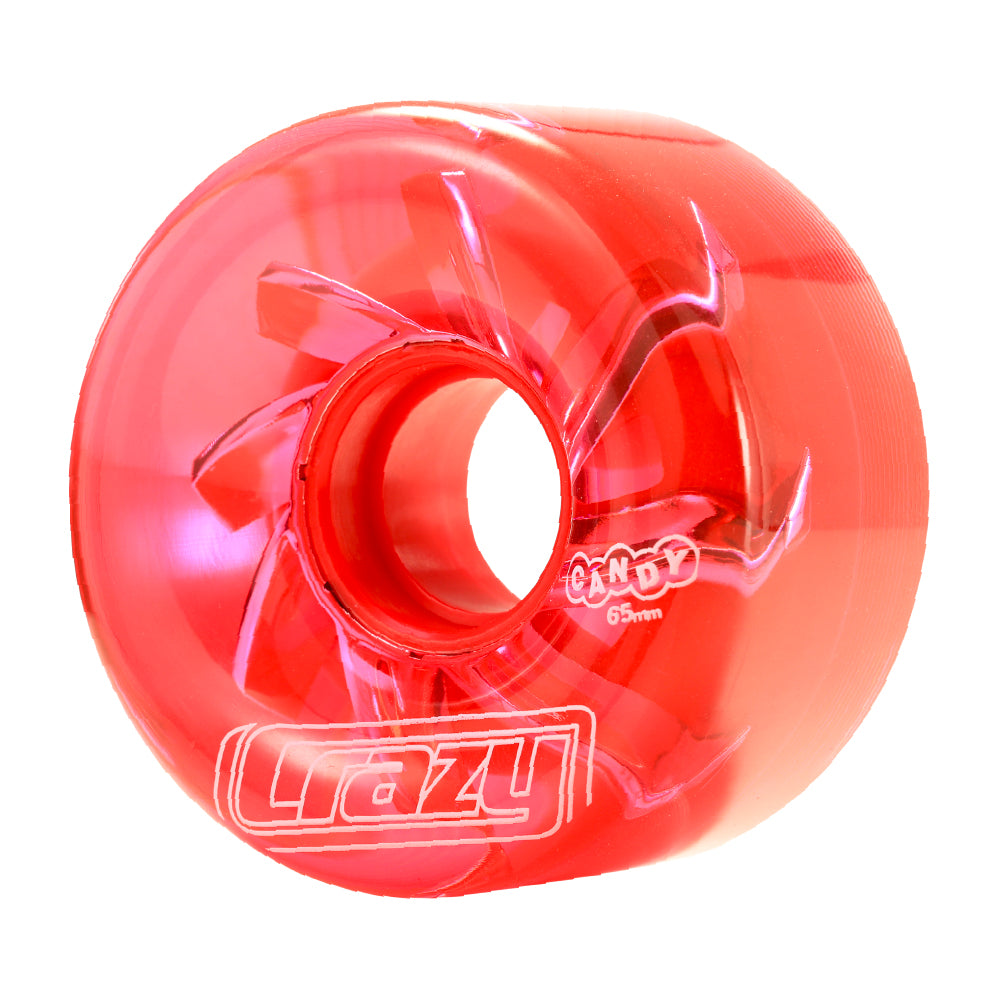 WHEEL CANDY Cherry | Red - each