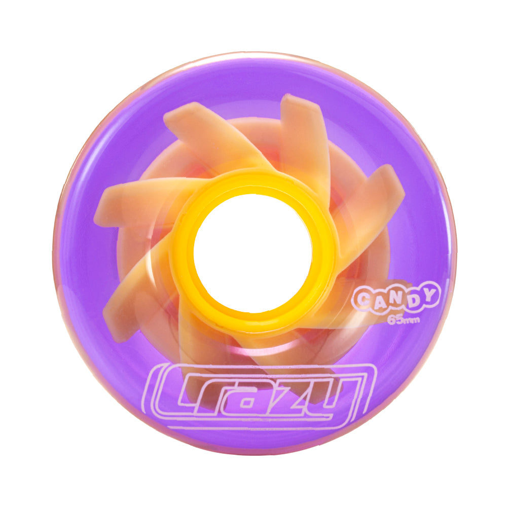 WHEEL CANDY - Taffy | Limited Edition - 4/pack