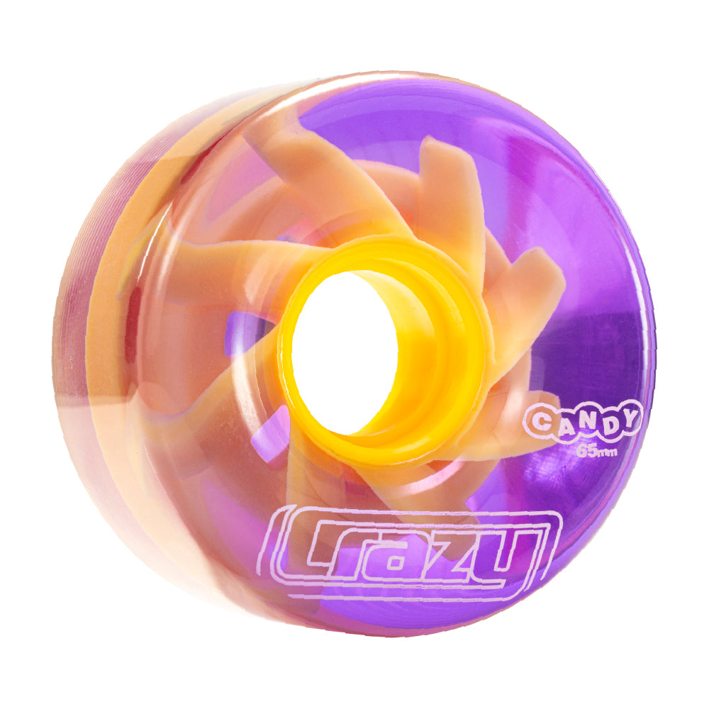 WHEEL CANDY - Taffy | Limited Edition - 4/pack