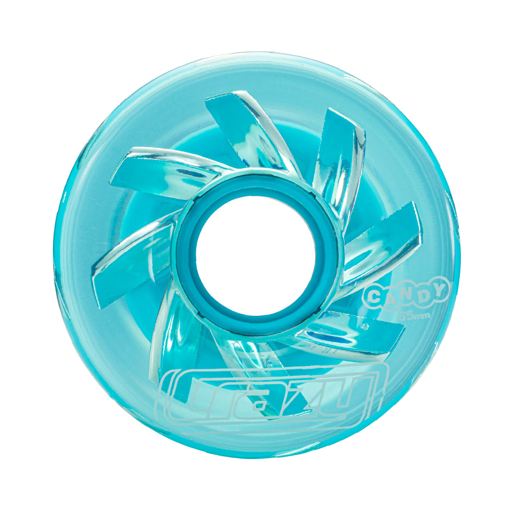 WHEEL CANDY Mint | Teal - each