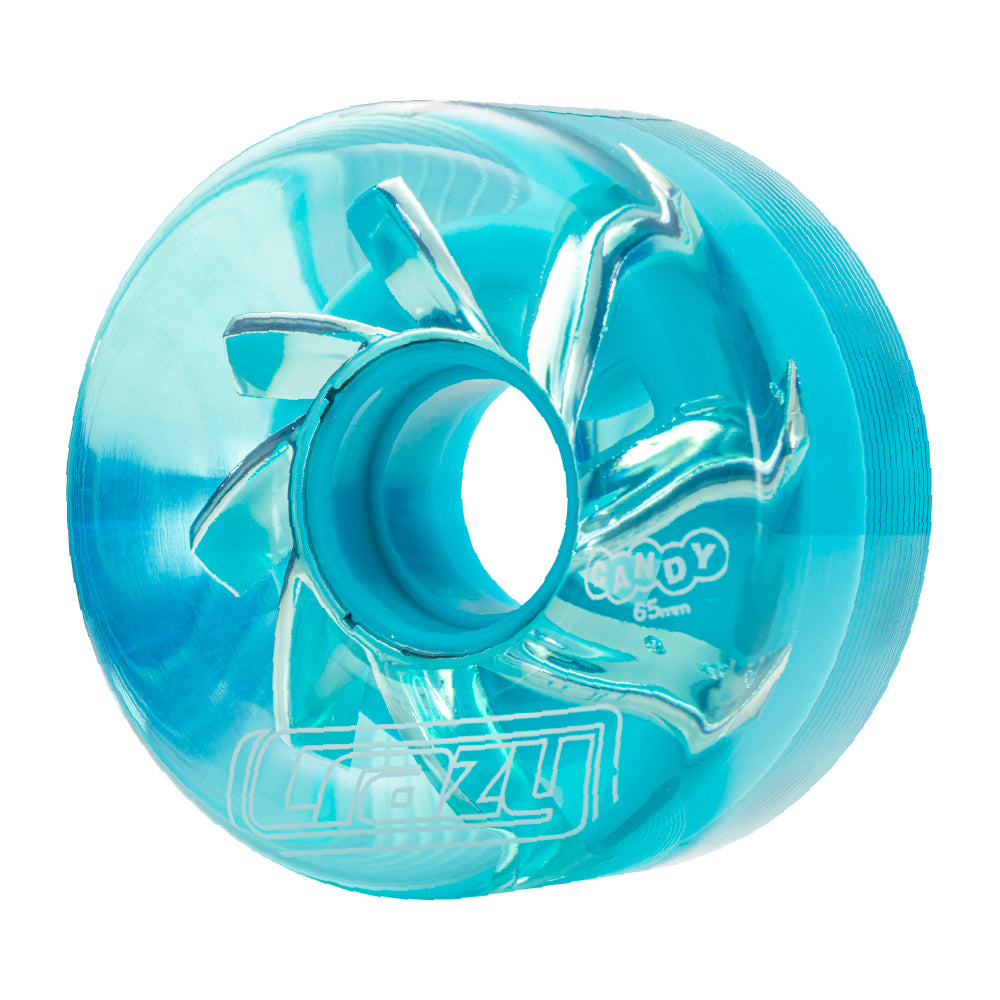 WHEEL CANDY Mint | Teal - each