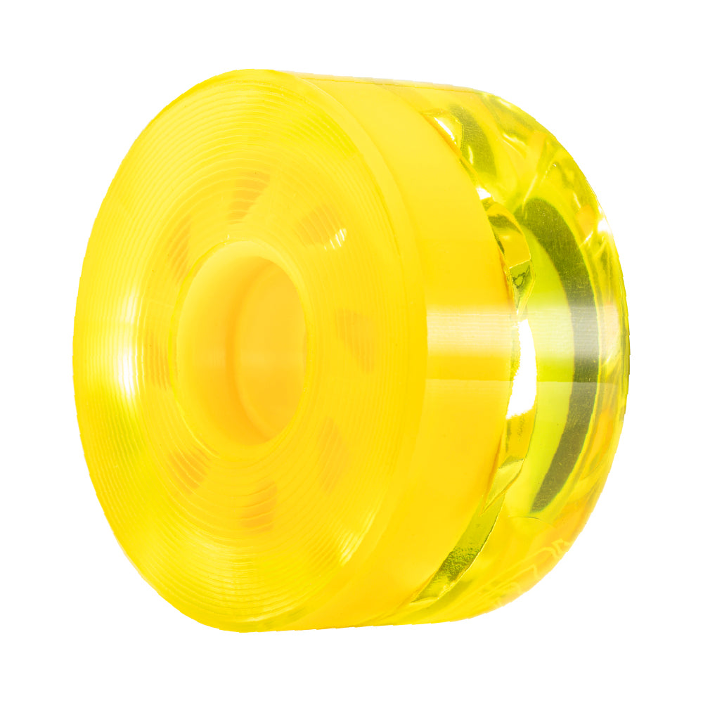 WHEEL CANDY Lemon | Yellow - each