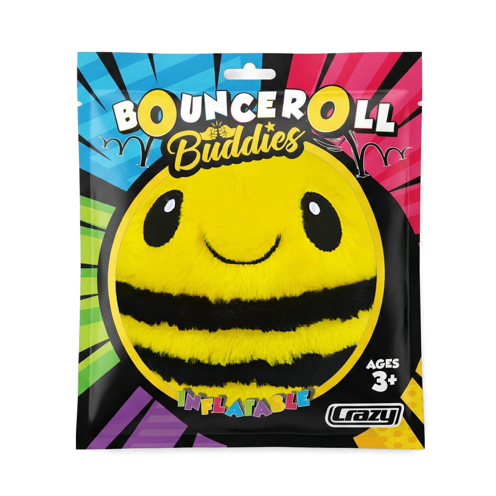 Bounce Roll Buddy | BUMBLEBEE