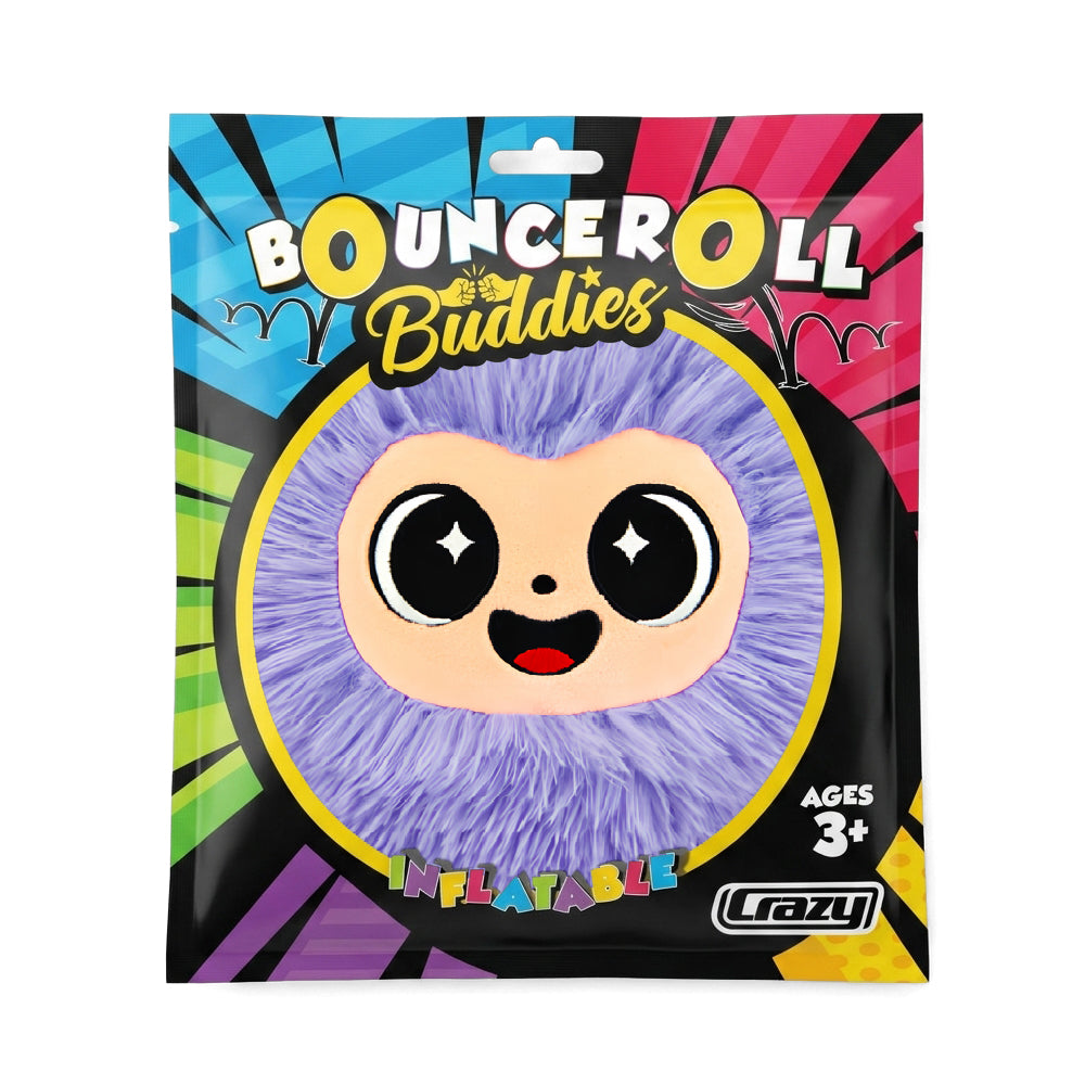 Bounce Roll Buddy | FAIRY FLUFFY Purple
