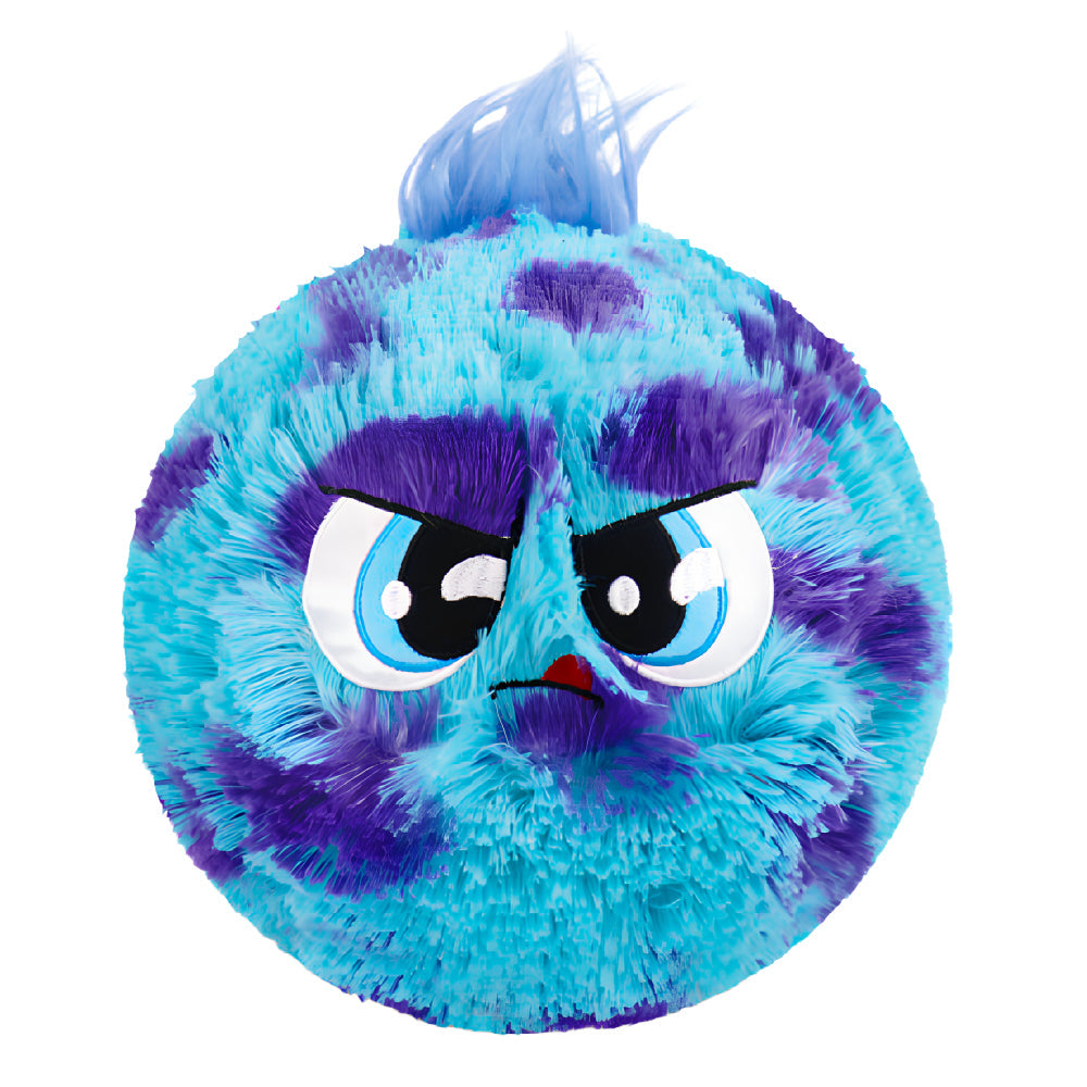 Bounce Roll Buddy | FUZZBUD Purple Teal