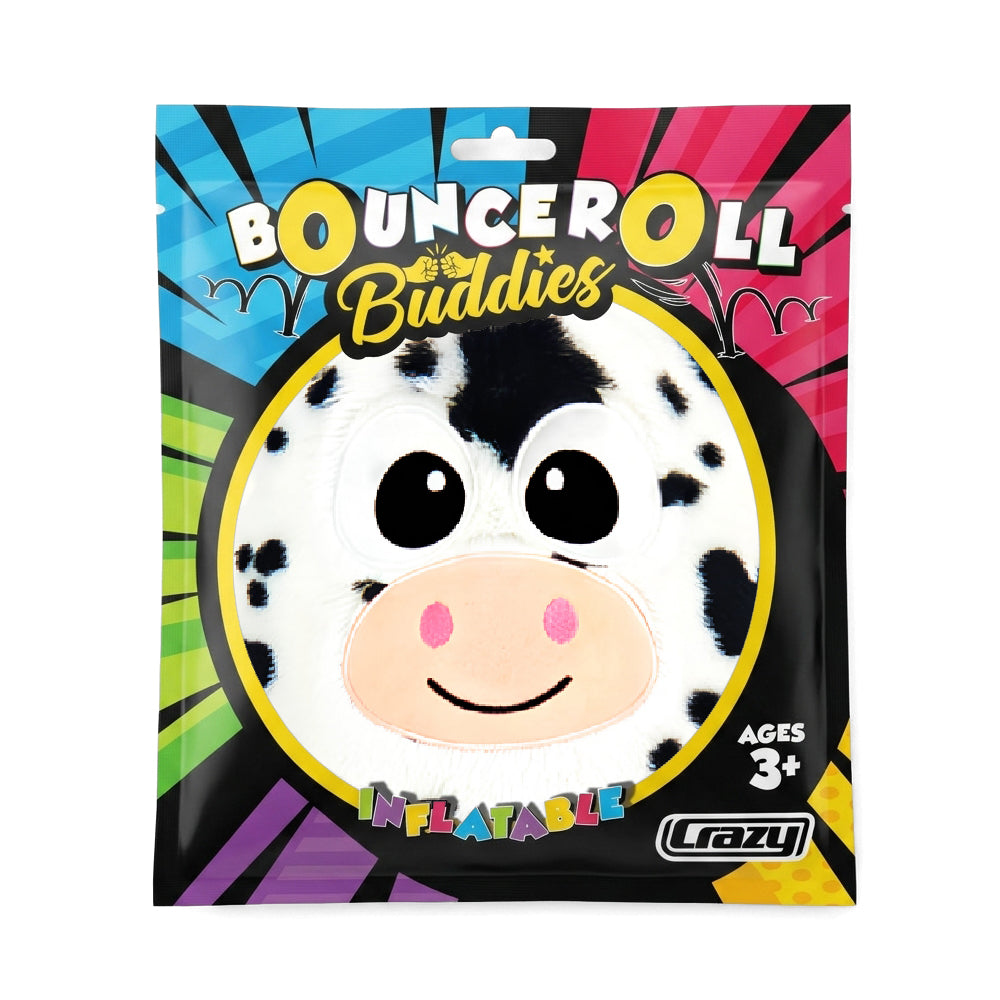 Bounce Roll Buddy | MOOCOW