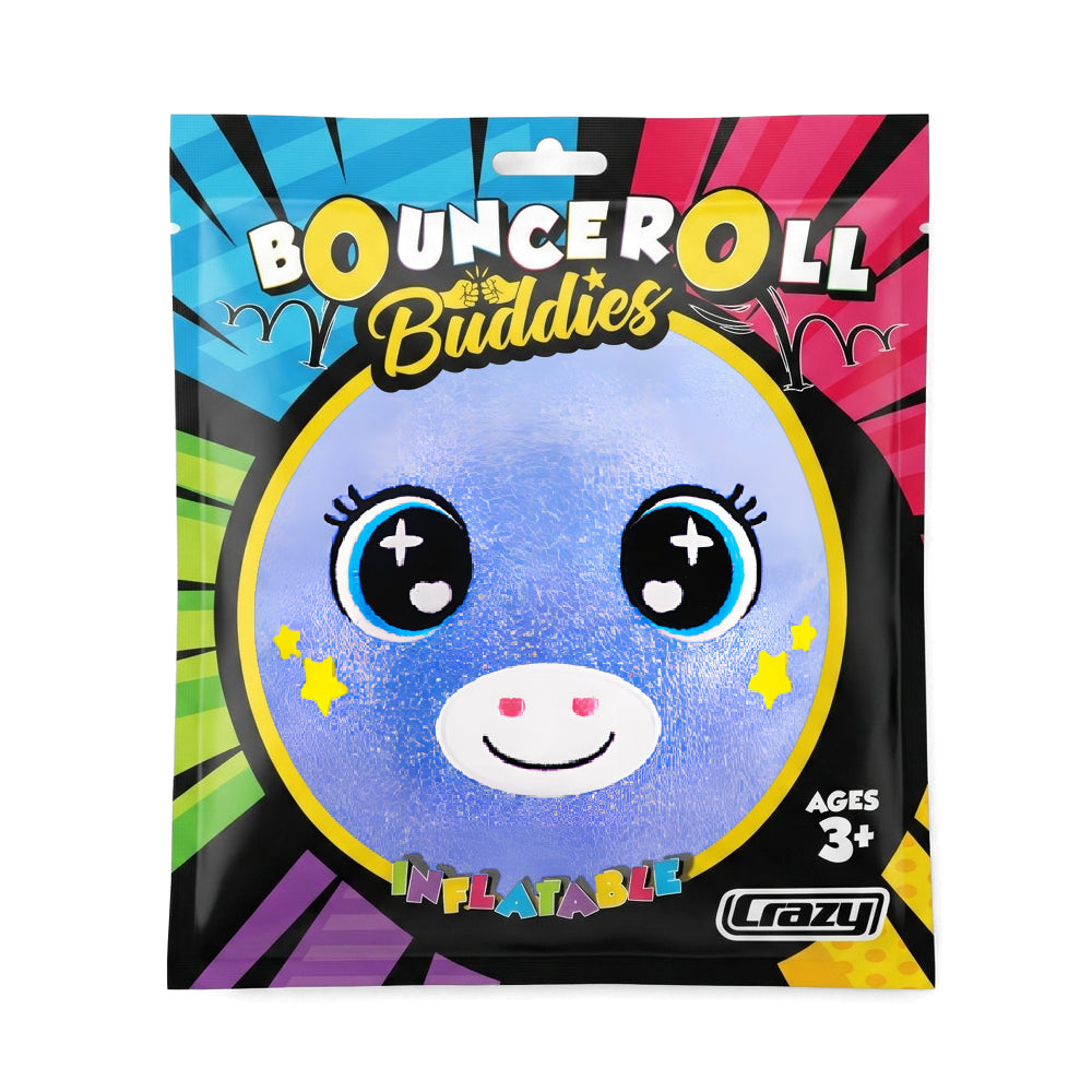 Bounce Roll Buddy | UNICORN Bubblegum