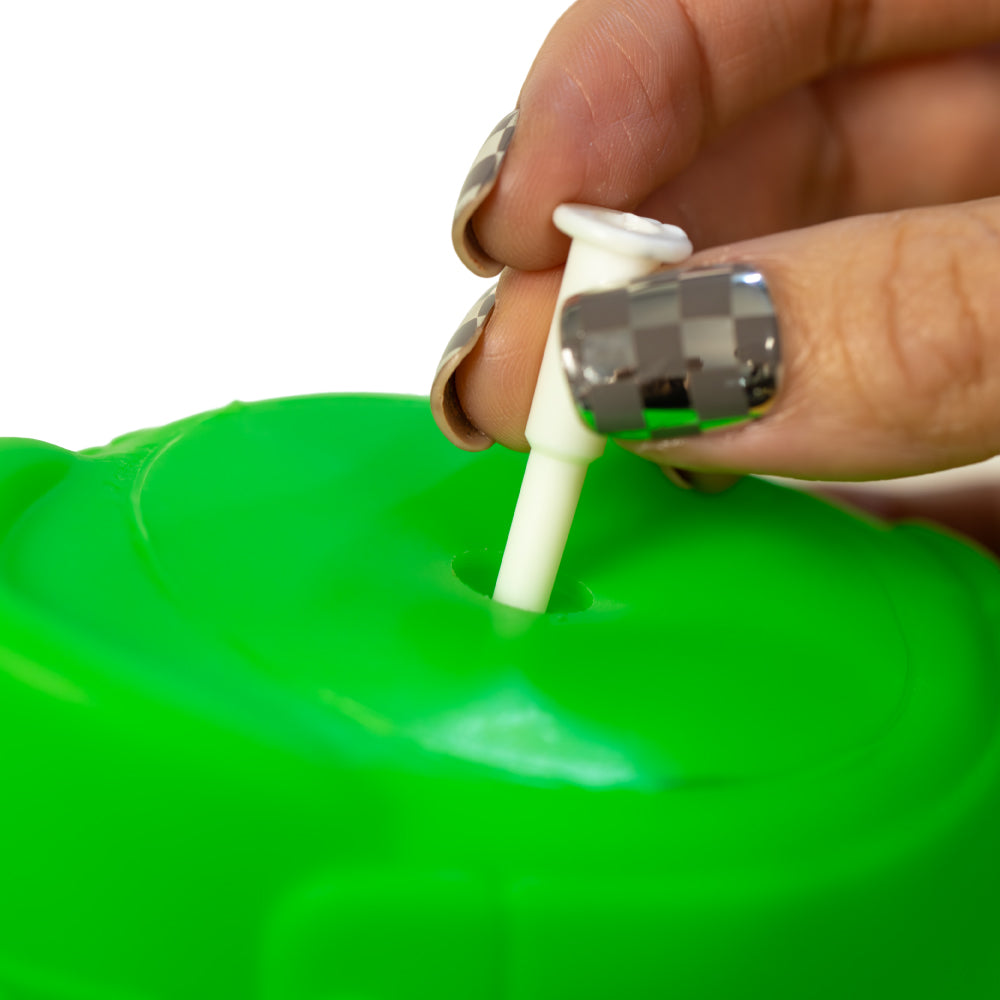 mini INFLATE-A-SKATE Green