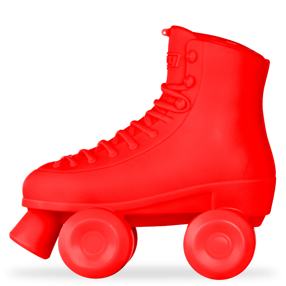 mini INFLATE-A-SKATE Red