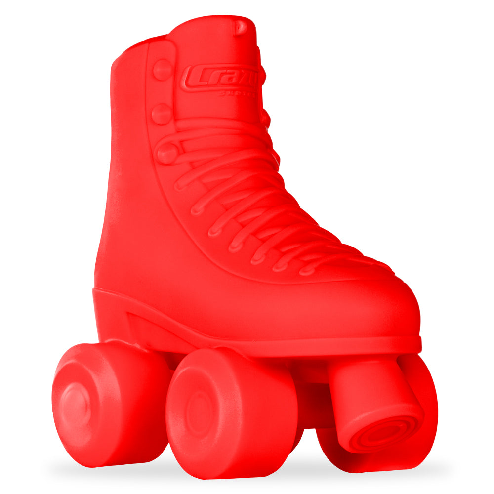 mini INFLATE-A-SKATE Red