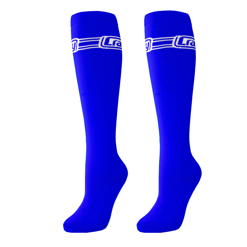 Classic soccer socks outlet royal blue