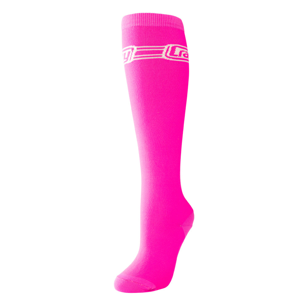 CLASSIC Pink | Crazy Socks