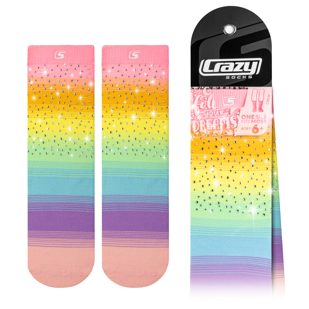 DIAMOND MAGIC | Crazy Socks