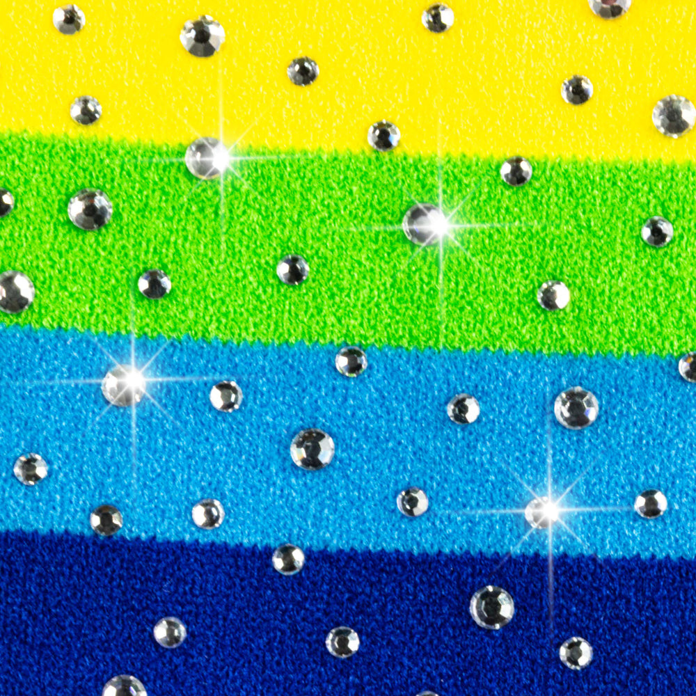 DIAMOND RAINBOW | Crazy Socks