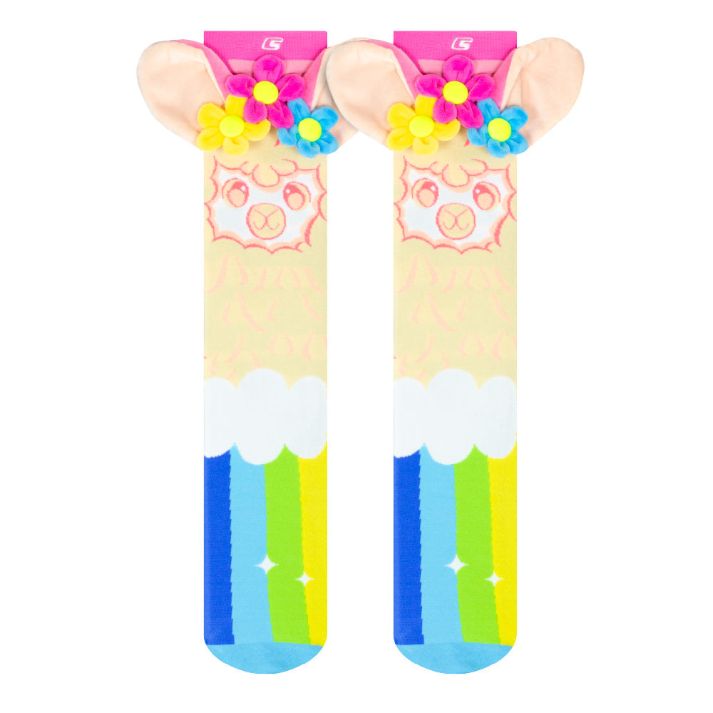 LLAMA FLOWERS-PTA