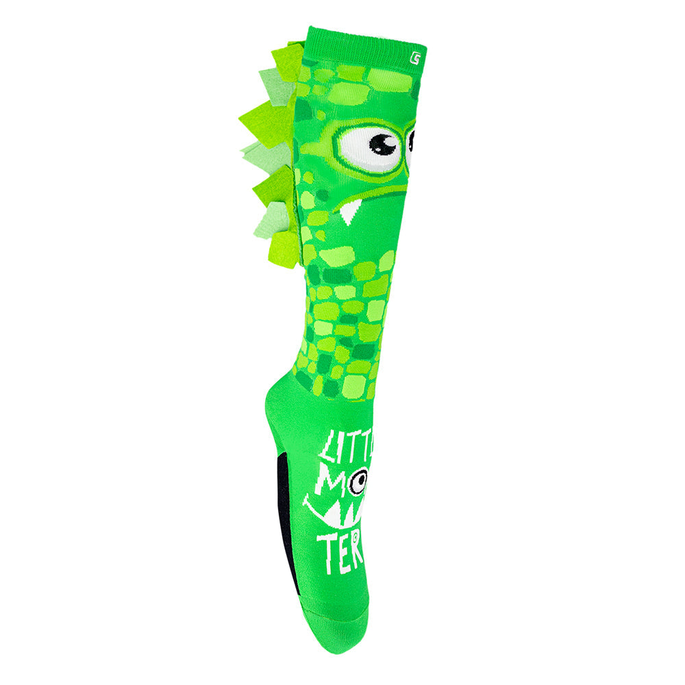 LITTLE MONSTER Green Single -PTA