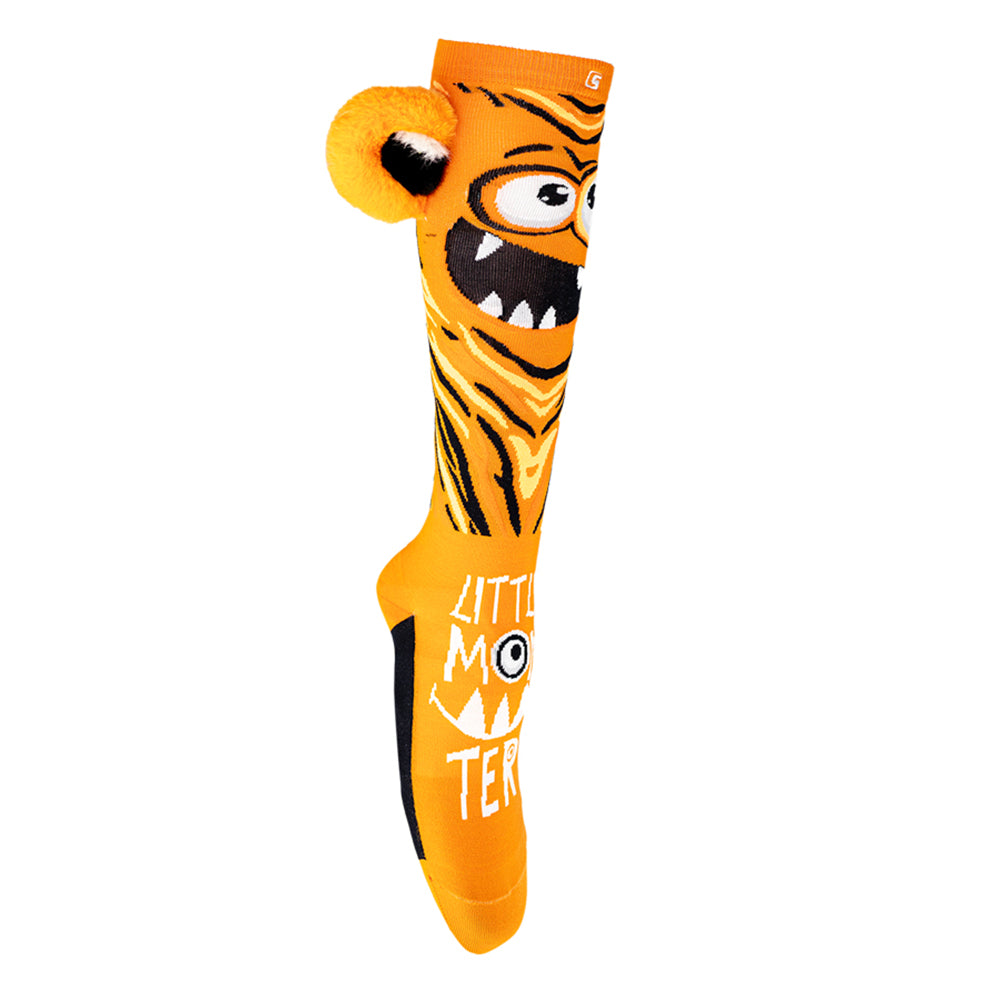 LITTLE MONSTER Orange Single -PTA