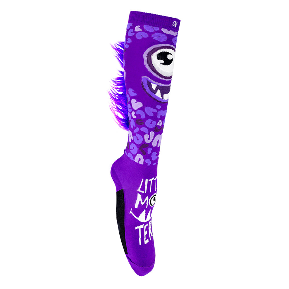 LITTLE MONSTER Purple-PTA