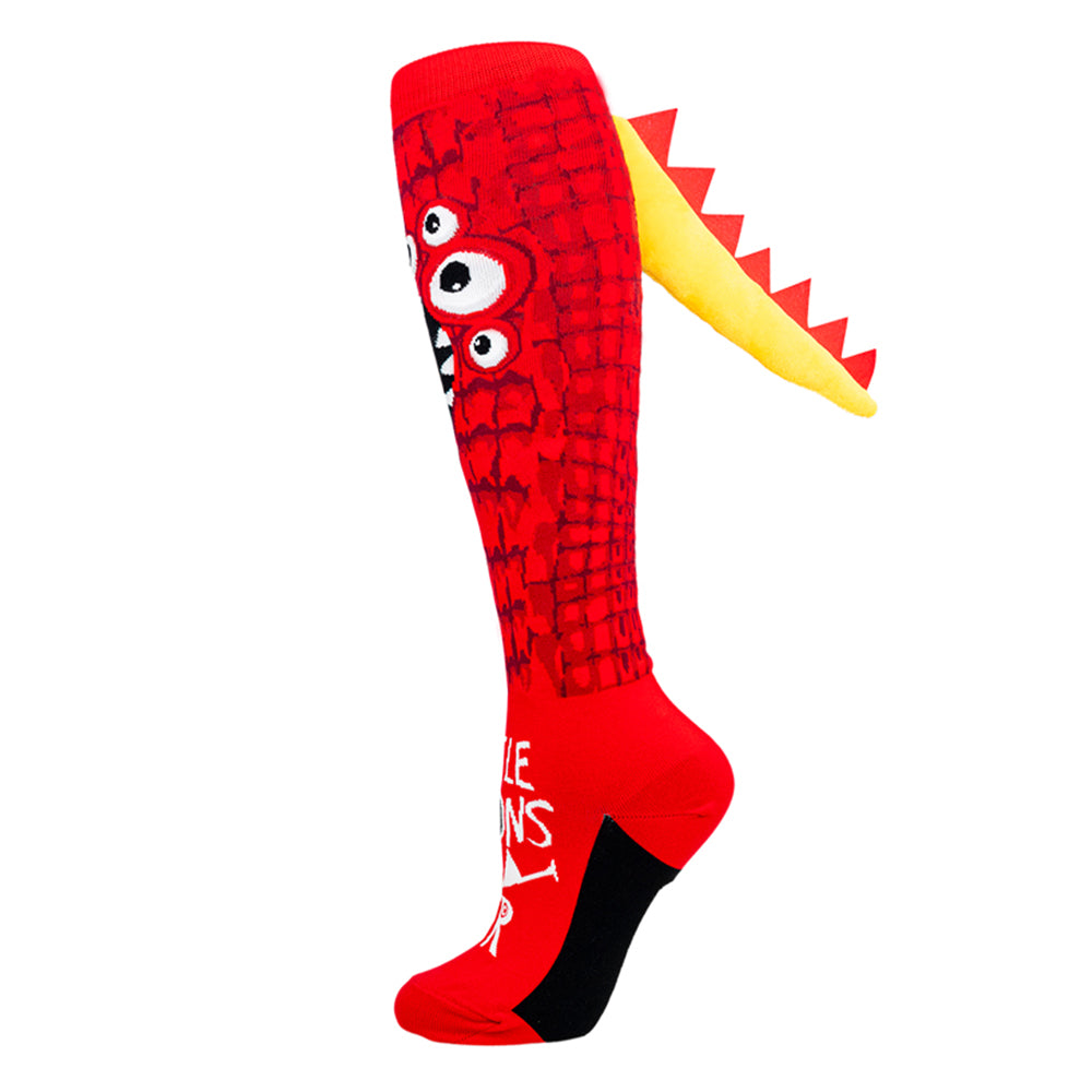LITTLE MONSTER Red-PTA