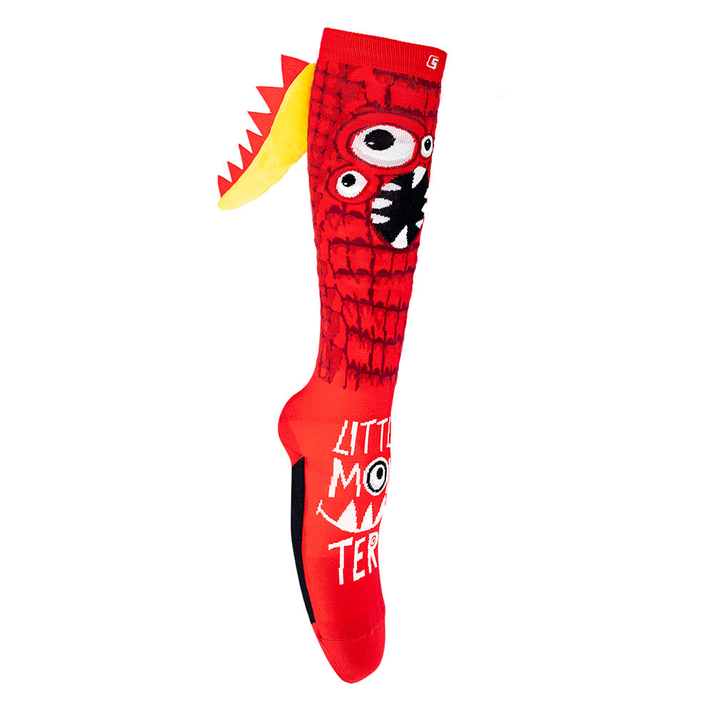 LITTLE MONSTER Red Single-PTA