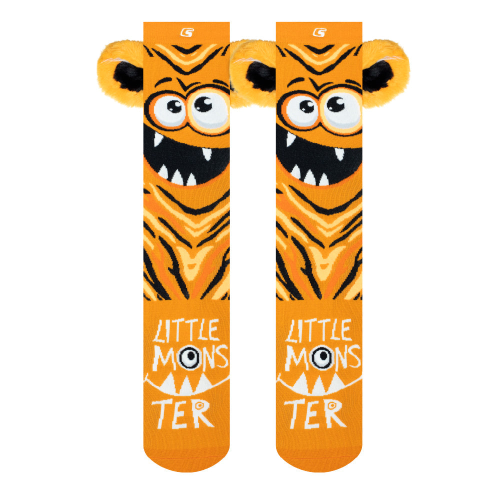 LITTLE MONSTER Orange-PTA