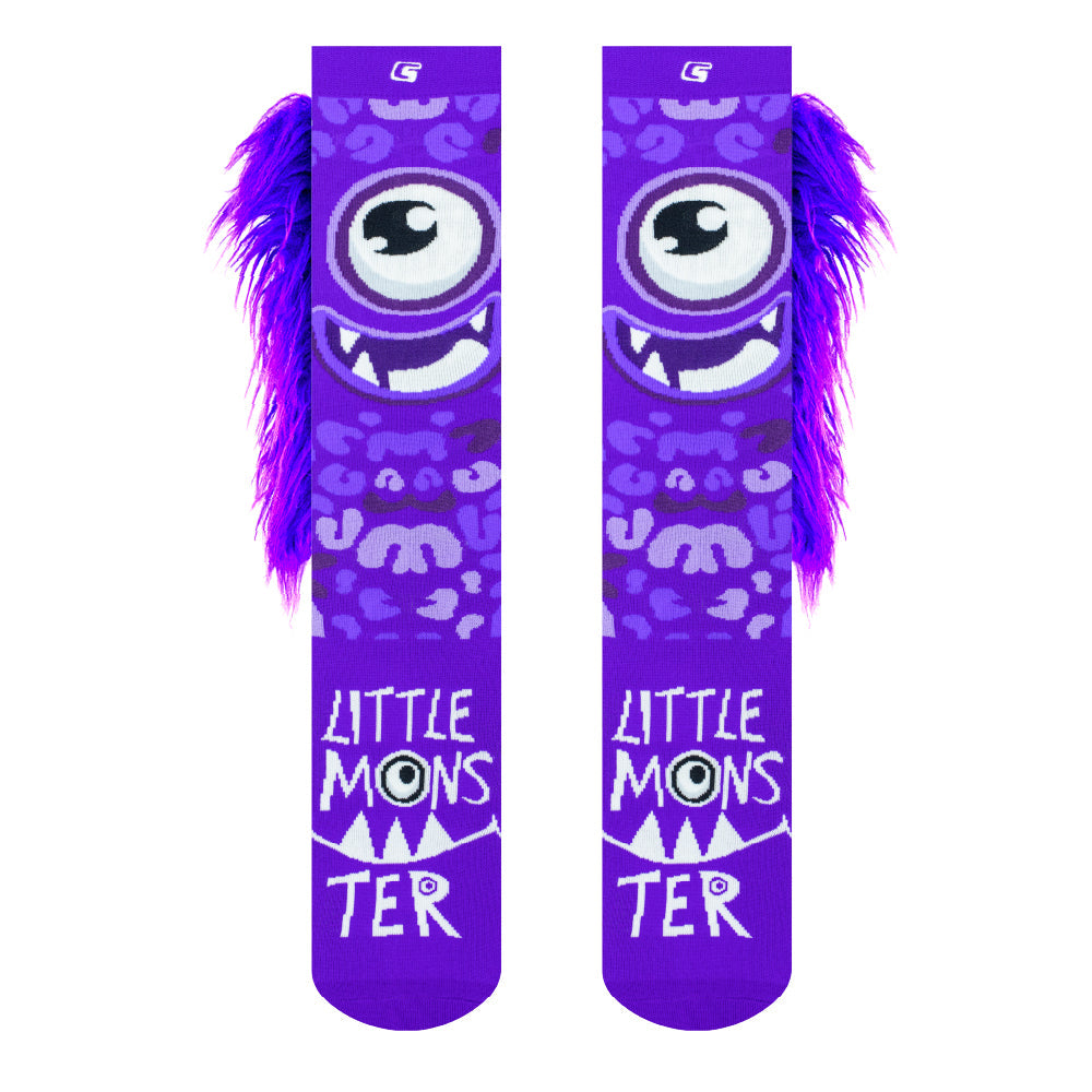 LITTLE MONSTER Purple | PTA DEAL