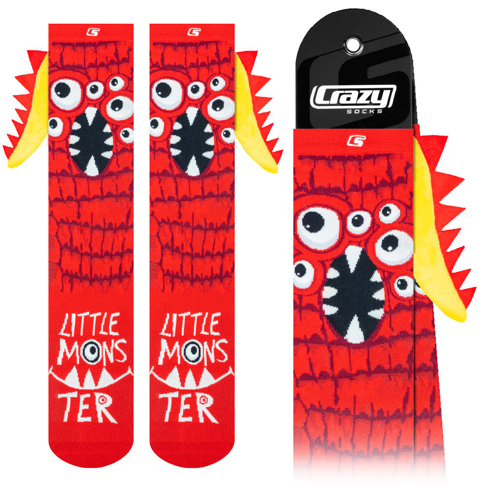 LITTLE MONSTER Red | PTA DEAL