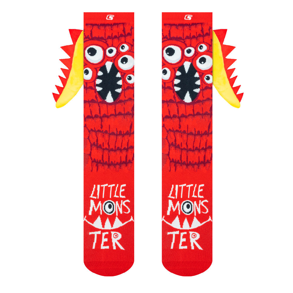 LITTLE MONSTER Red | PTA DEAL