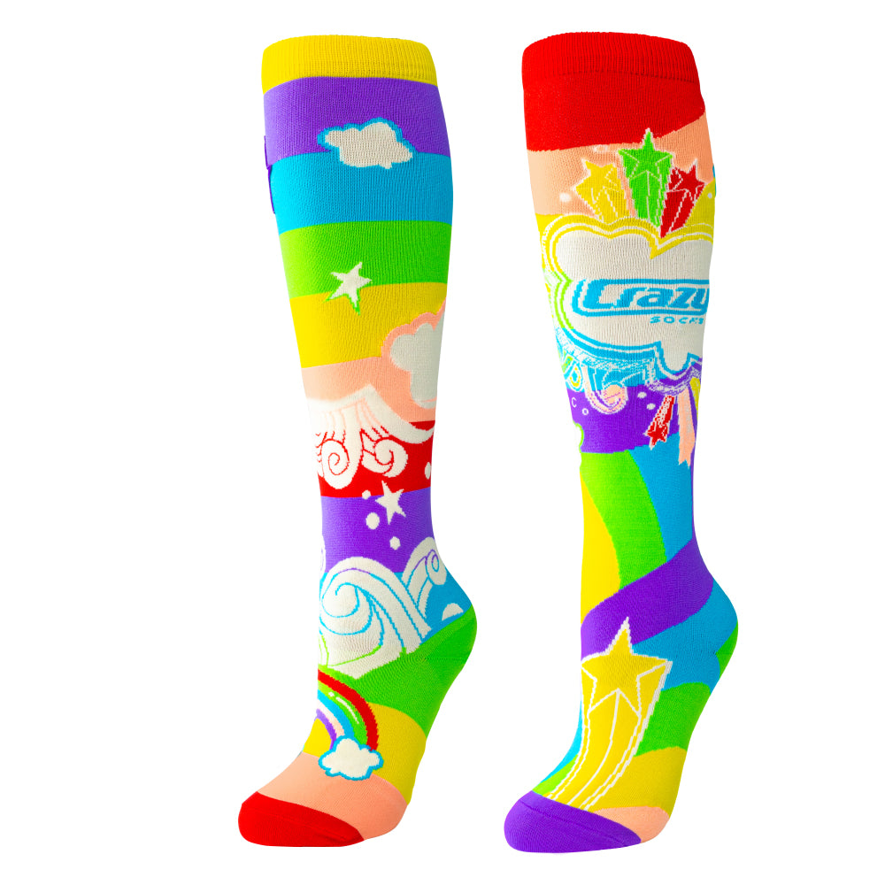 RAINBOW DREAM | Crazy Socks