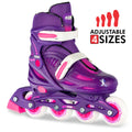 148 Purple/Pink Glitter